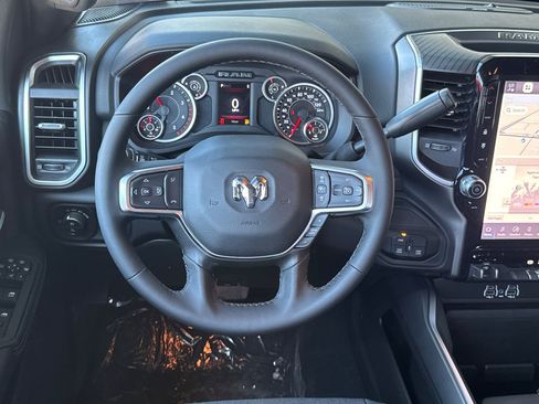 New 2026 RAM 3500 Big Horn AWD/4WD image 13