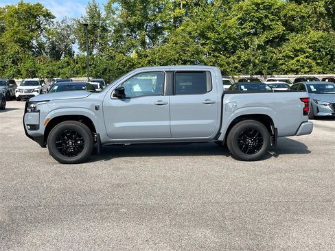 New 2026 Nissan Frontier SV image 7