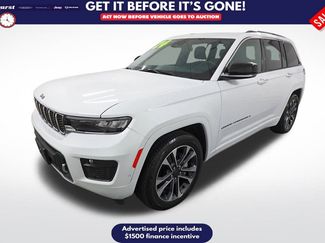 Used 2024 Jeep Grand Cherokee Overland w/ Luxury Tech Group IV video 1