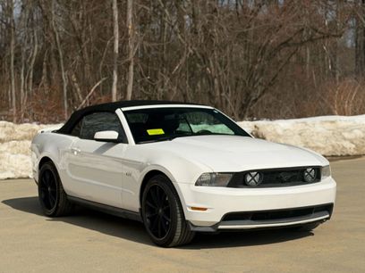 Used 2010 Ford Mustang GT Premium