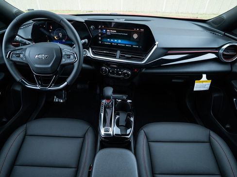 New 2026 Chevrolet Trax RS image 11