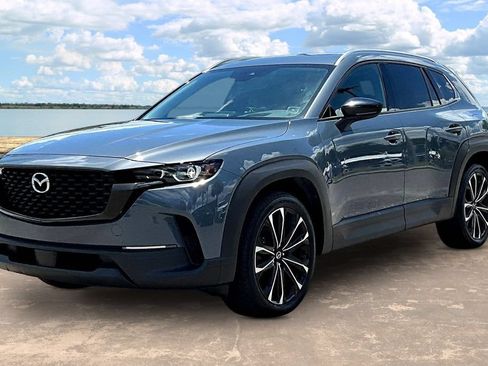 Used 2023 MAZDA CX-50 AWD 2.5 S w/ Cargo Package image 1