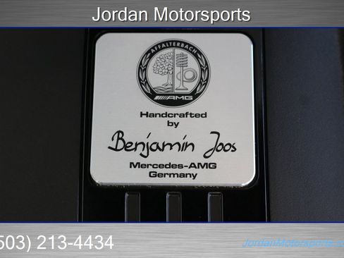 Used 2025 Mercedes-Benz G 63 AMG 4MATIC image 39