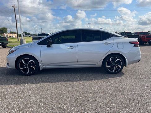 Certified 2024 Nissan Versa SR w/ Trunk Package FWD image 4