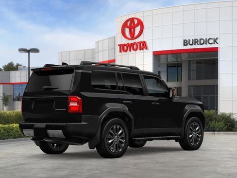 New 2026 Toyota Land Cruiser w/ Premium Package AWD/4WD image 10