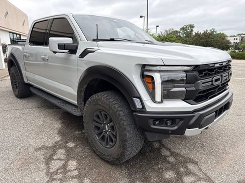 Used 2024 Ford F150 Raptor AWD/4WD image 12