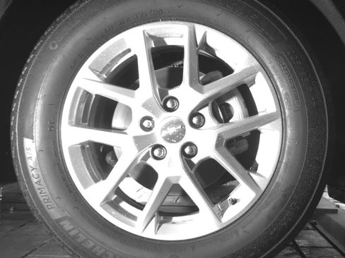Used 2024 Chevrolet Equinox LS w/ LS Convenience Package FWD image 35
