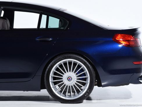 Used 2016 BMW ALPINA B6 xDrive Gran Coupe image 12