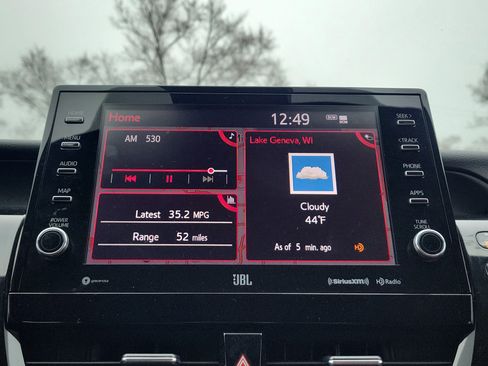 Used 2023 Toyota Camry XSE w/ Navigation Package image 24