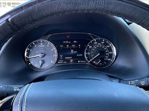 Used 2022 INFINITI QX80 Sensory w/ Cargo Package RWD image 20