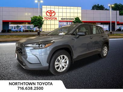 Used 2026 Toyota Corolla Cross L