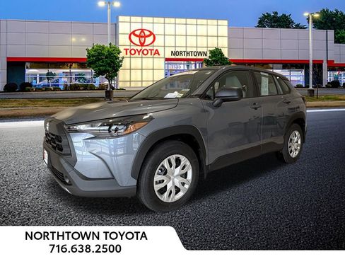Used 2026 Toyota Corolla Cross L image 1