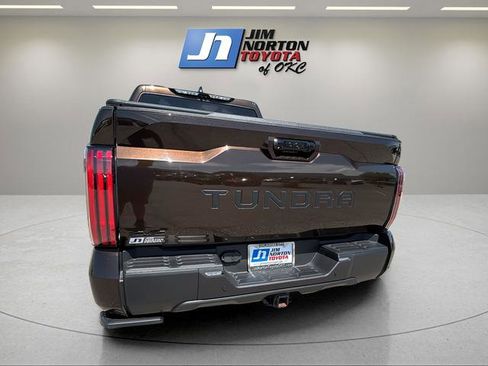 Used 2025 Toyota Tundra Limited w/ TRD Off-Road Package AWD/4WD image 9