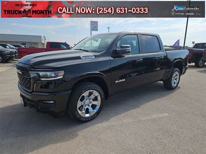 New 2025 RAM 1500 Lone Star