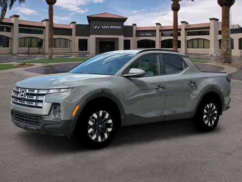 New 2026 Hyundai Santa Cruz SEL FWD image 2