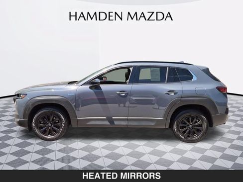 Certified 2025 MAZDA CX-50 AWD 2.5 Hybrid w/ Weather Package image 7