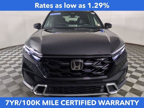 Used 2023 Honda CR-V Sport Touring image 8