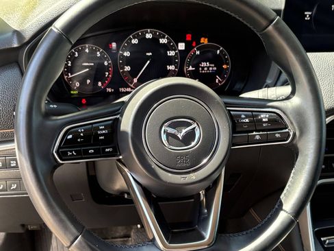Used 2026 MAZDA CX-90 3.3 Turbo w/ Premium Sport Pkg AWD/4WD image 28