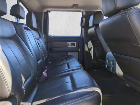 Used 2013 Ford F150 Lariat w/ Luxury Equipment Group image 22