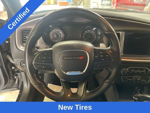 Certified 2021 Dodge Charger R/T w/ Blacktop Package RWD image 15