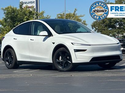 Used 2026 Tesla Model Y Long Range