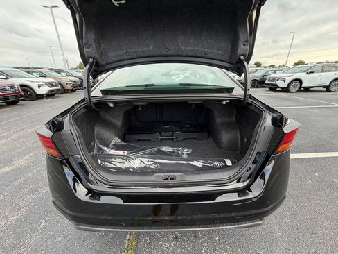 New 2026 Nissan Altima 2.5 SV w/ SV Special Edition Package FWD image 33