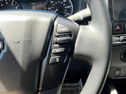 New 2026 Nissan Frontier S AWD/4WD image 8