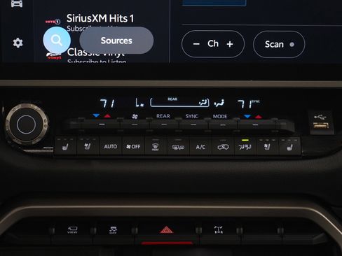 Used 2026 Toyota Sequoia Limited w/ TRD Off-Road Package image 22