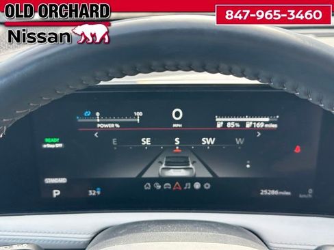 Used 2024 Nissan Ariya AWD image 21