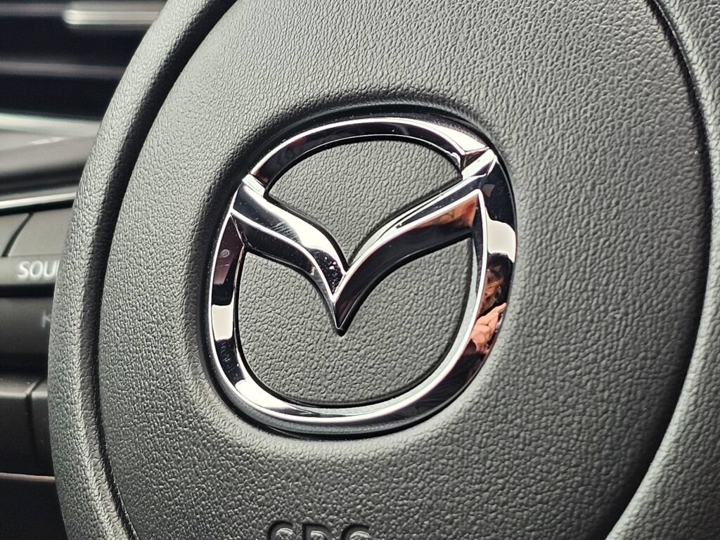 New 2026 MAZDA MAZDA3 Carbon AWD/4WD image 22