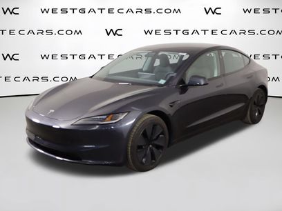 Used 2025 Tesla Model 3 Long Range