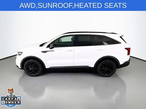Used 2021 Kia Sorento S w/ Panoramic Sunroof Package AWD/4WD image 4