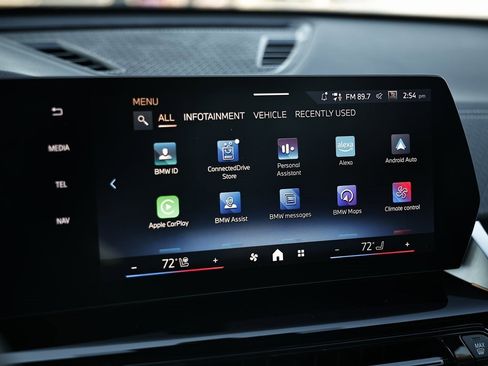 Certified 2025 BMW X2 xDrive28i w/ Technology Package image 37