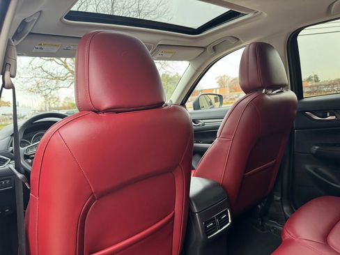 Used 2025 MAZDA CX-5 Carbon Edition image 37