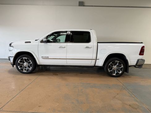 Used 2020 RAM 1500 Limited AWD/4WD image 2