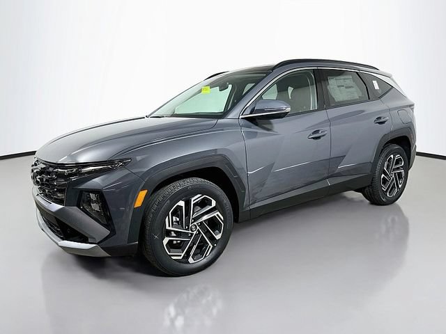 New 2026 Hyundai Tucson Limited AWD/4WD image 3