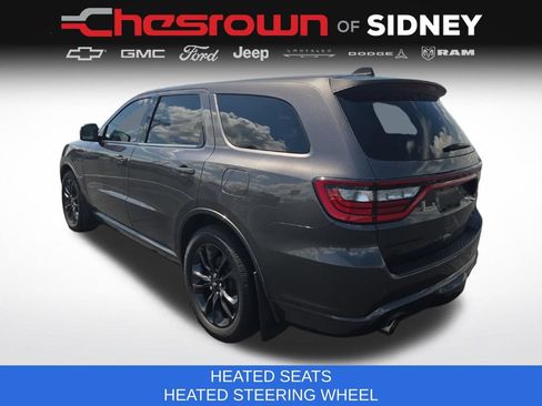 Used 2021 Dodge Durango R/T w/ Blacktop Package AWD/4WD image 8