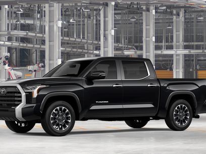 New 2026 Toyota Tundra Limited w/ Power Package