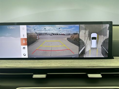 New 2025 Genesis GV80 3.5T Prestige image 30