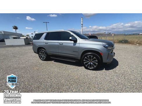 Certified 2023 Chevrolet Tahoe LT AWD/4WD image 3