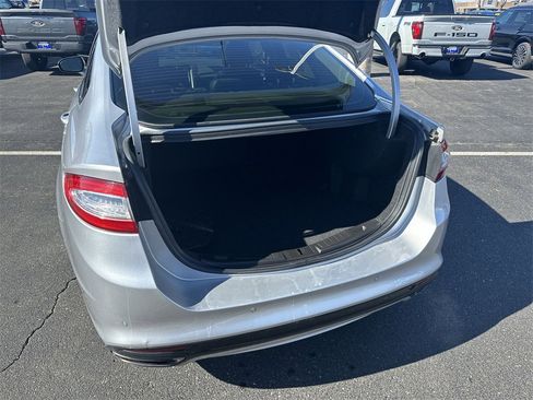 Used 2014 Ford Fusion Titanium image 20