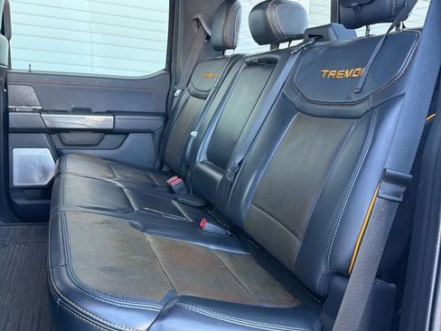 Used 2022 Ford F150 Tremor w/ Equipment Group 402A High image 25