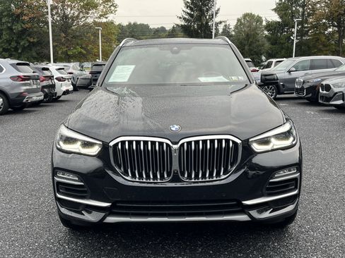 Used 2021 BMW X5 xDrive40i w/ Premium Package 3 image 3