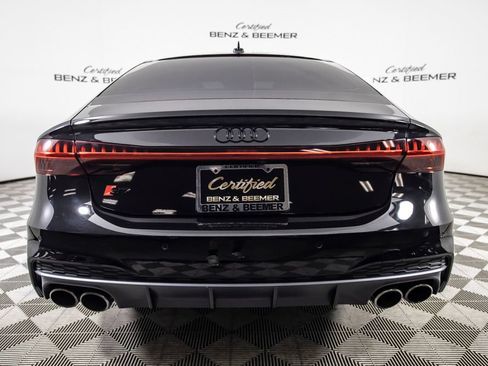 Used 2024 Audi S7 Premium Plus AWD/4WD image 7
