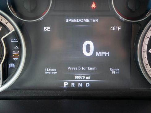Used 2017 RAM 1500 Sport w/ Ignition Orange Sport Package AWD/4WD image 21