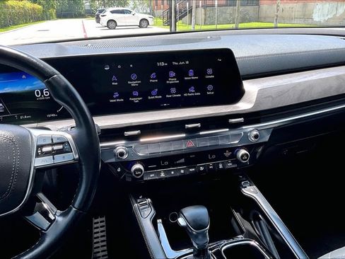 Used 2025 Kia Telluride SX X-Line AWD/4WD image 8