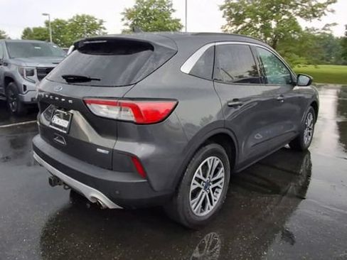 Used 2020 Ford Escape SEL AWD/4WD image 8