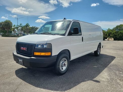 New 2025 GMC Savana 2500 Extended w/ Driver Convenience Package RWD image 2