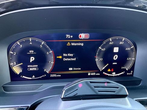 Certified 2026 INFINITI QX60 Autograph w/ Autograph Tech Package AWD/4WD image 18