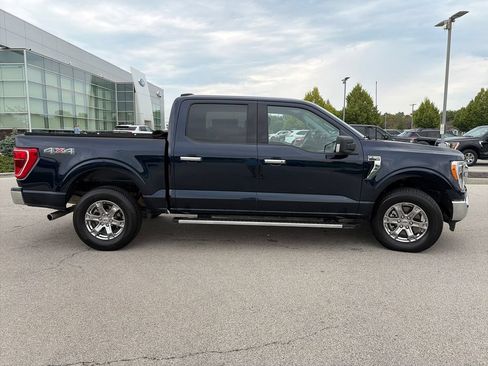 Used 2023 Ford F150 XLT w/ Equipment Group 302A High AWD/4WD image 8